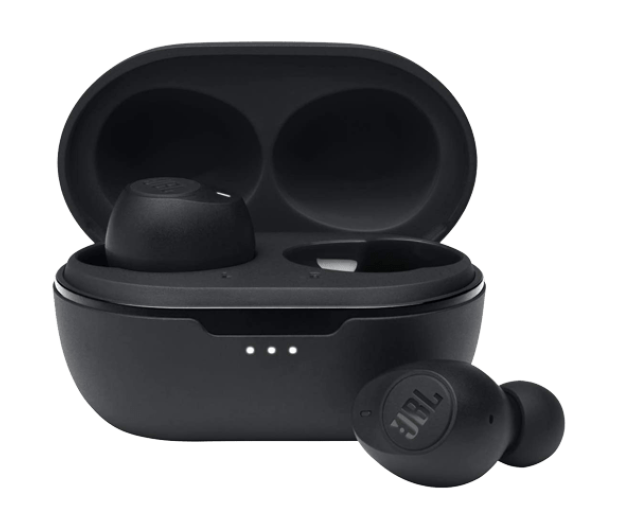 JBL Tune 115TWS Czarne - 606294 - zdjęcie